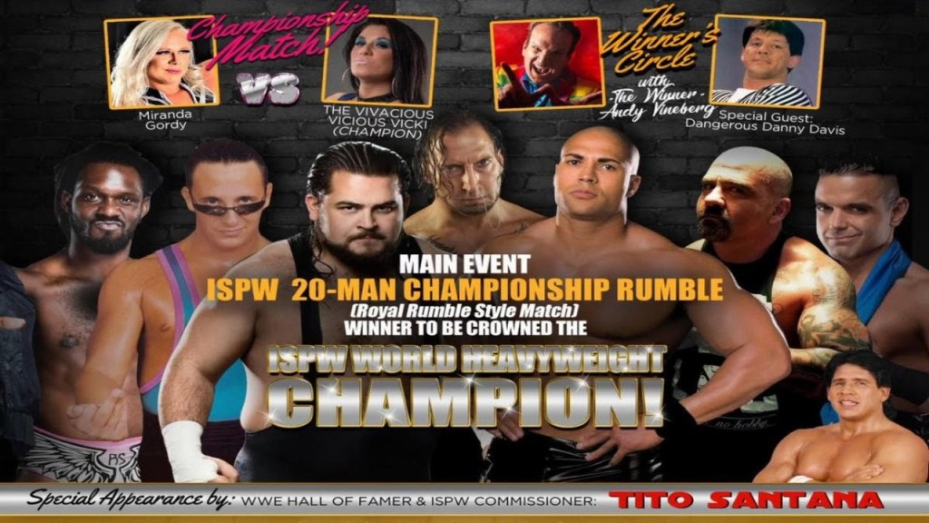 ISPW Rumble 11/19