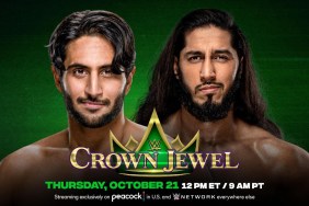 Mansoor Mustafa Ali WWE Crown Jewel