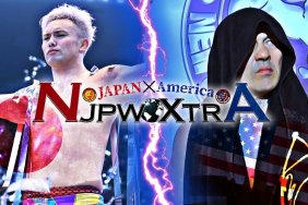 NJPW Xtra Episode One