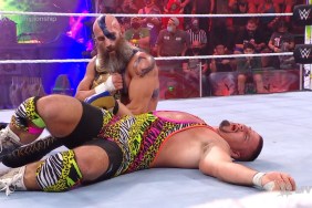 Tommaso Ciampa WWE NXT