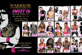 Warrior Wrestling Sweet 16