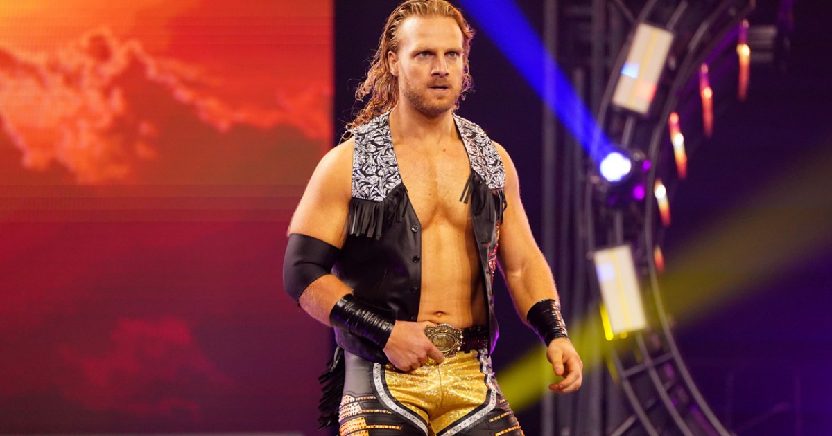 The Young Bucks: Hangman Page Is The Future Of AEW