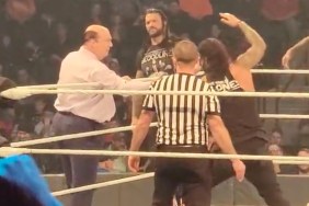 paul heyman roman reigns