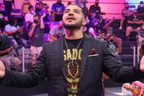 santos escobar WWE