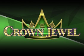 WWE Crown Jewel Results
