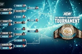 AEW TBS Women's Championship Tournament Thunder Rosa