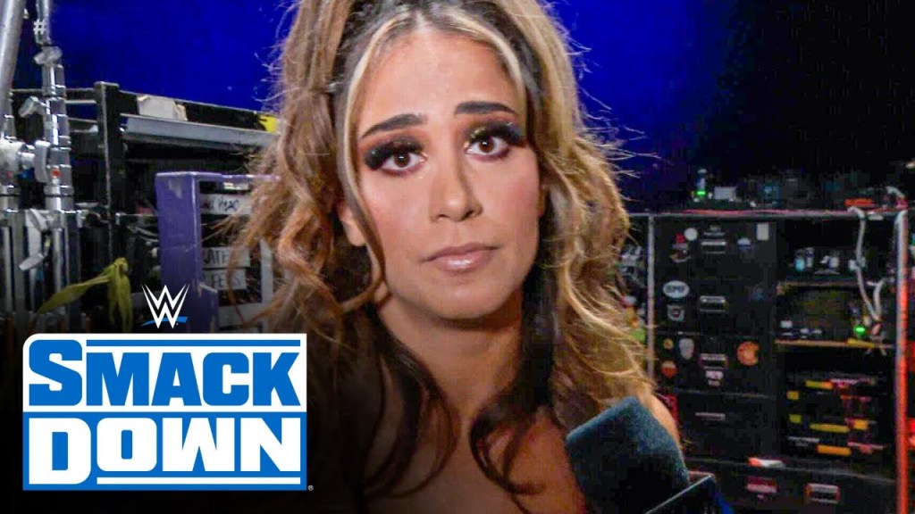 Aliyah And Sami Zayn Removed From Team SmackDown