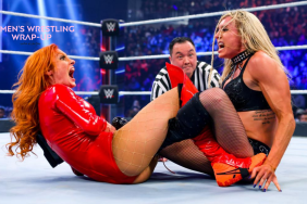Becky Charlotte Survivor Series