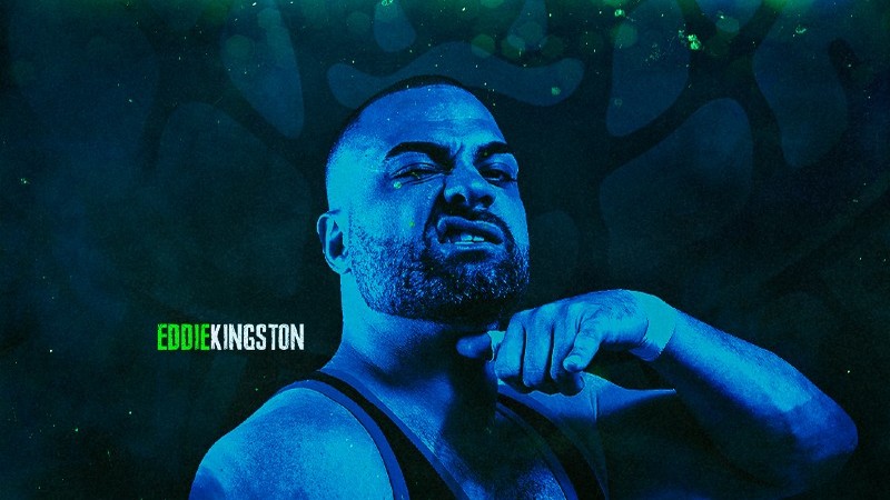 Eddie Kingston NJPW Nemesis