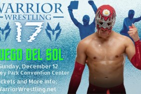 Fuego Del Sol Warrior Wrestling