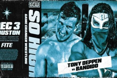 GCW Bandido Tony Deppen