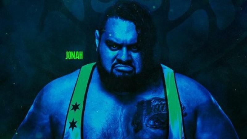 Jonah NJPW Stong Nemesis