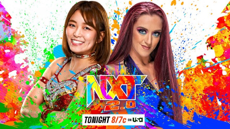Kay Lee Ray Sarray WWE NXT