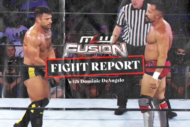 MLW Fusion Fight Report