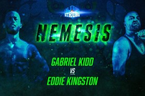 NJPW STRONG Nemesis Eddie Kingston Gabriel Kidd