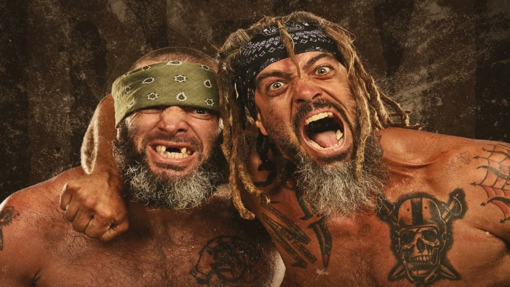 The Briscoe Brothers GCW