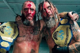 The Briscoes GCW Tag Titles ROH