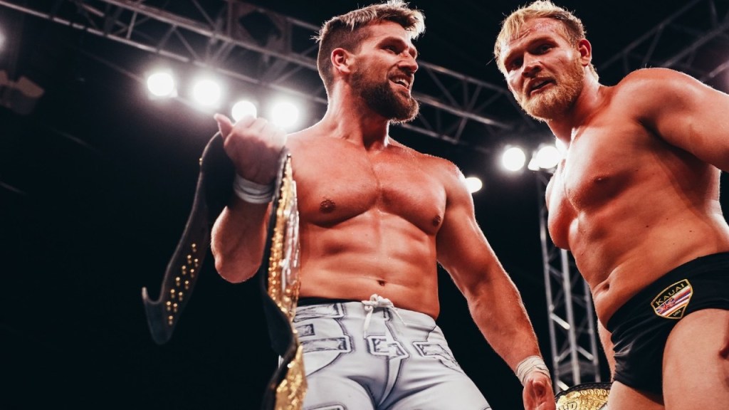 Von Erichs MLW