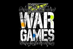 WWE NXT WarGames 2021