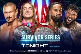 WWE Survivor Series RK-Bro Usos