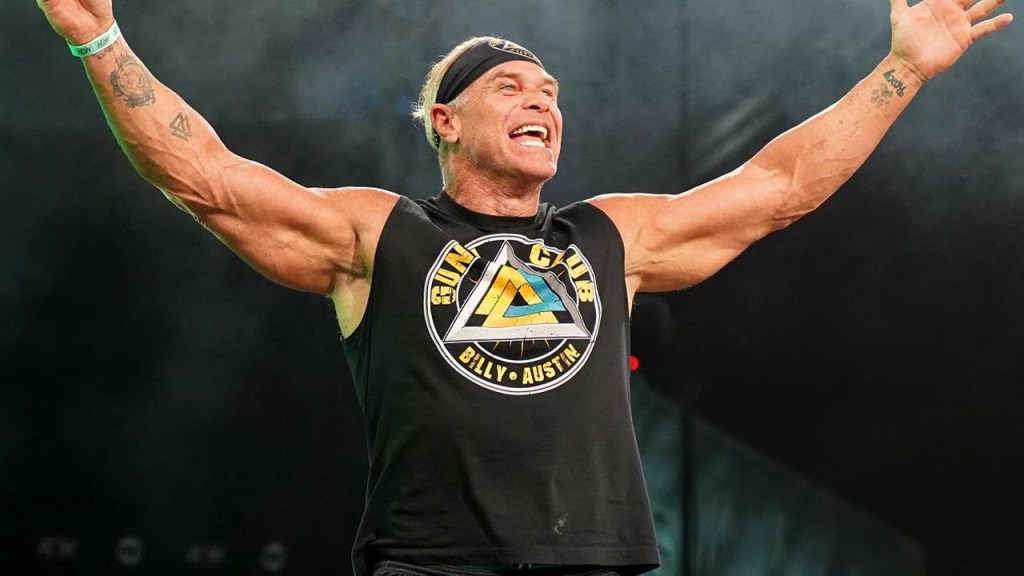 billy gunn