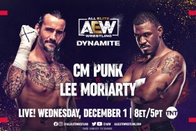 cm punk lee moriarty