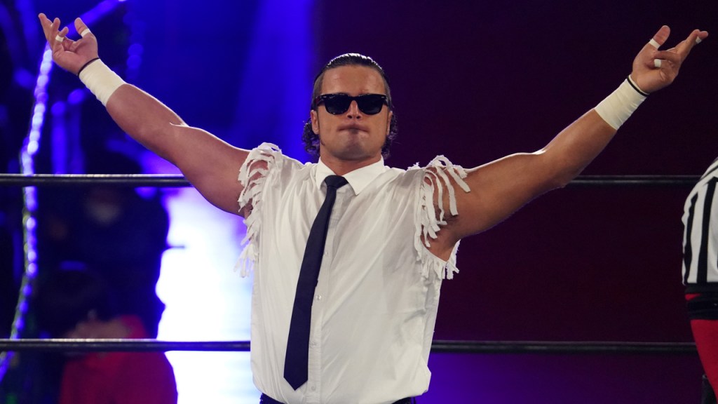 Juice Robinson