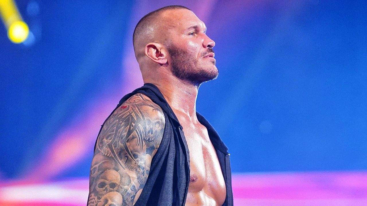 randy orton 2022 evolution