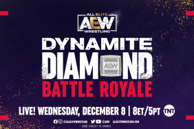 AEW Dynamite Diamond Battle Royale