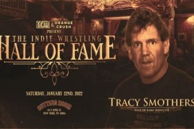 Indie Wrestling Hall of Fame Tracy Smothers