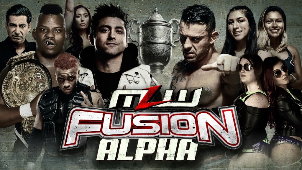 MLW Fusion Alpha 12/1