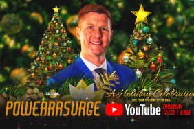 NWA PowerrrSurge Holiday Special