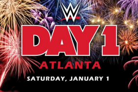 WWE Day 1 Logo