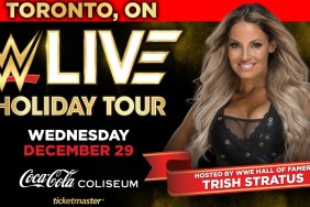 WWE Live Event Holiday Tour