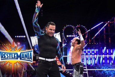 WWE Matt Hardy Jeff Hardy
