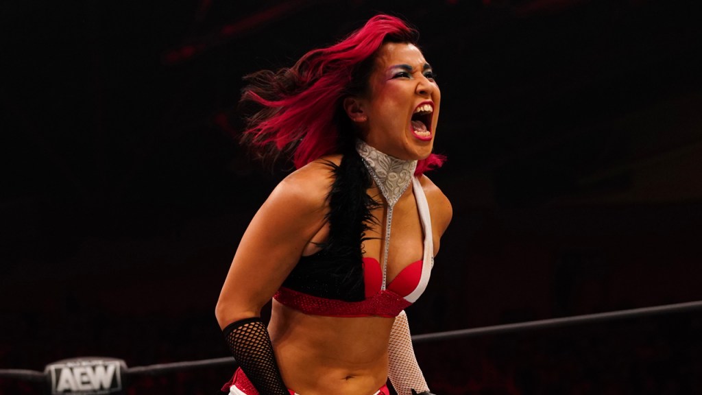 hikaru shida