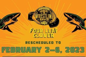 Chris Jericho Cruise Four Leaf Clover