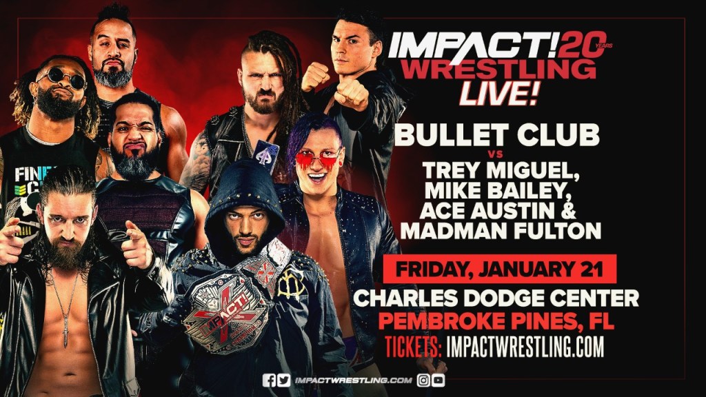 IMPACT Wrestling Bullet Club