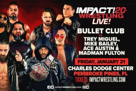 IMPACT Wrestling Bullet Club