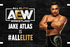 Jake Atlas AEW