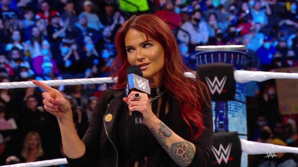 Lita WWE SmackDown