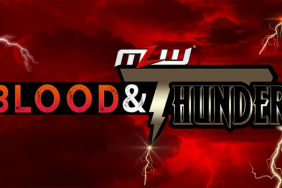 MLW Blood & Thunder