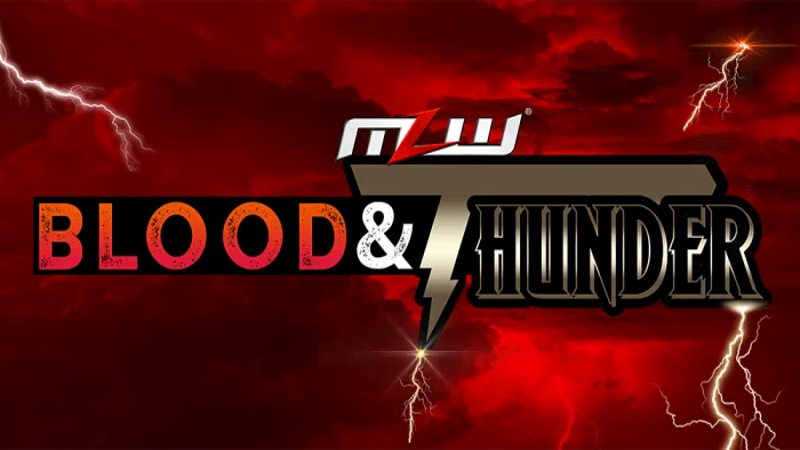 MLW Blood & Thunder