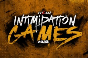 MLW Initimidation Games 2022