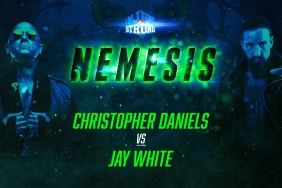 NJPW Strong Christopher Daniels Jay White