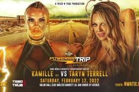 NWA PowerrrTrip Kamille Taryn Terrell