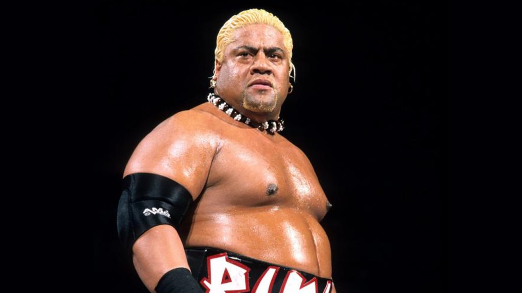 Rikishi Is A Proud Father As The Usos And Solo Sikoa Work Hard In WWE Everyday