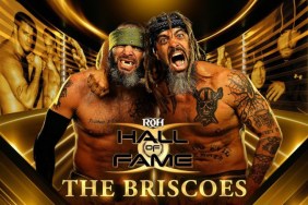 Ring of Honor Hall of Fame The Briscoes