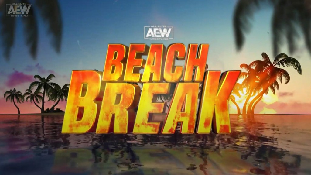 aew beach break