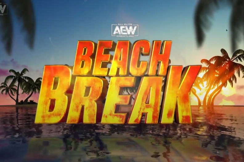 aew beach break